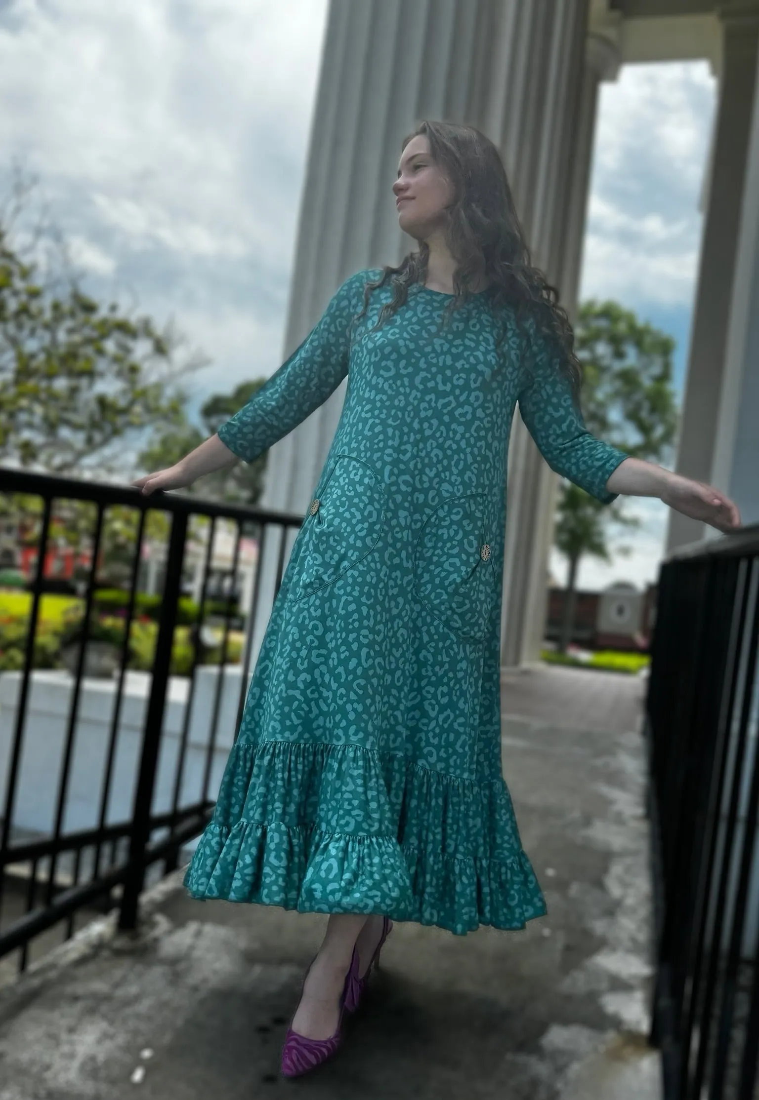 Addie Knit Dress