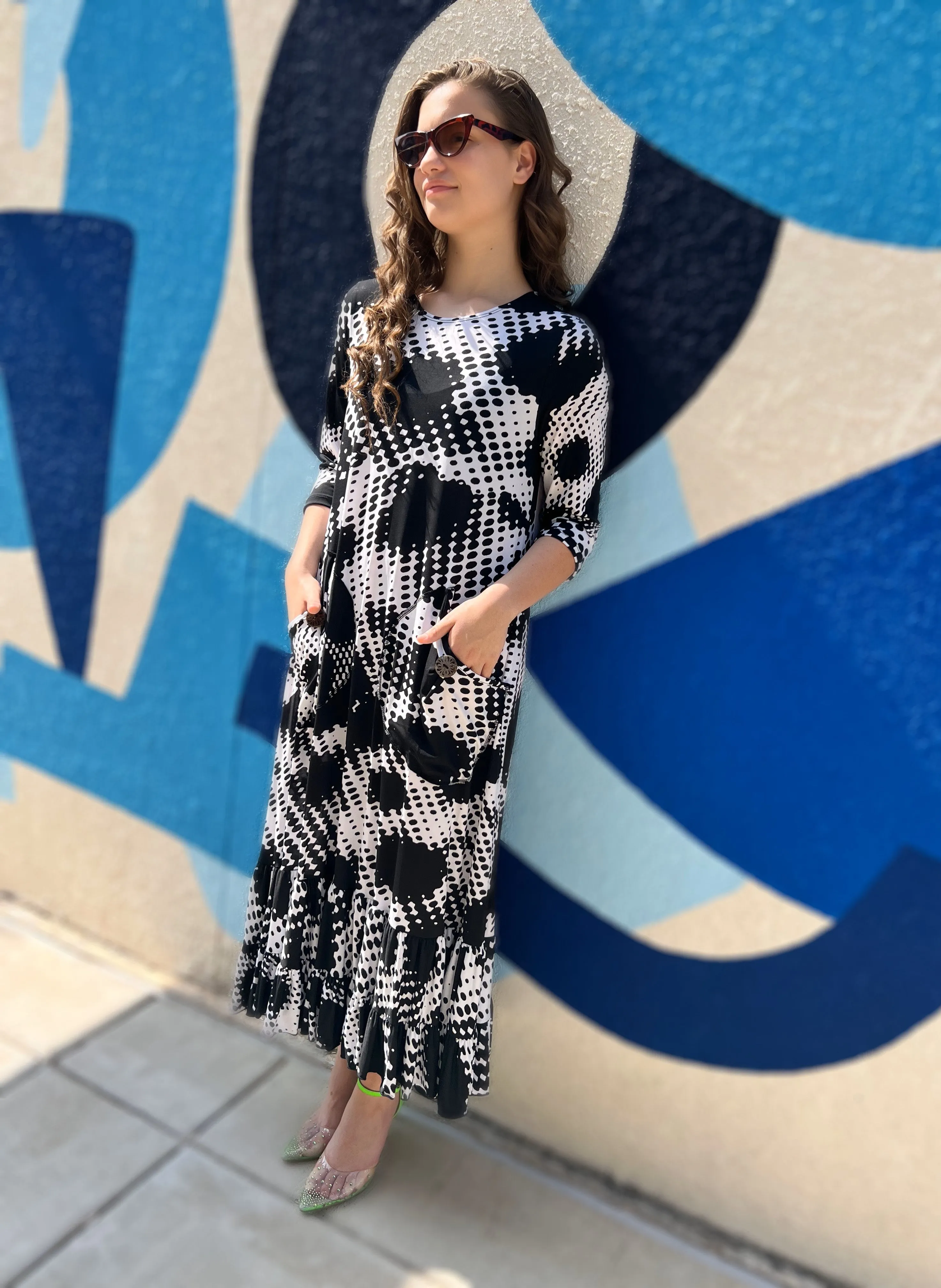 Addie Knit Dress
