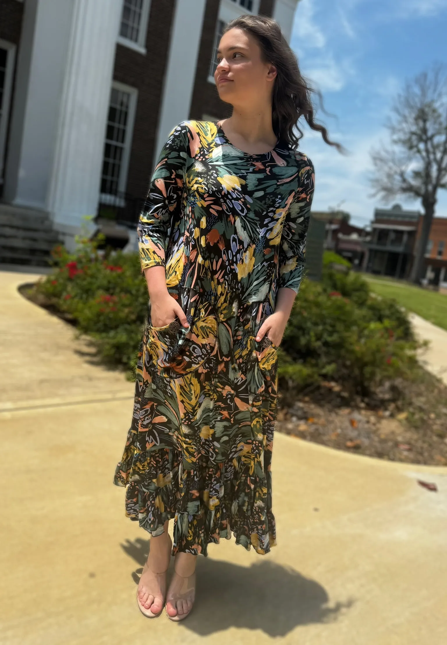 Addie Knit Dress