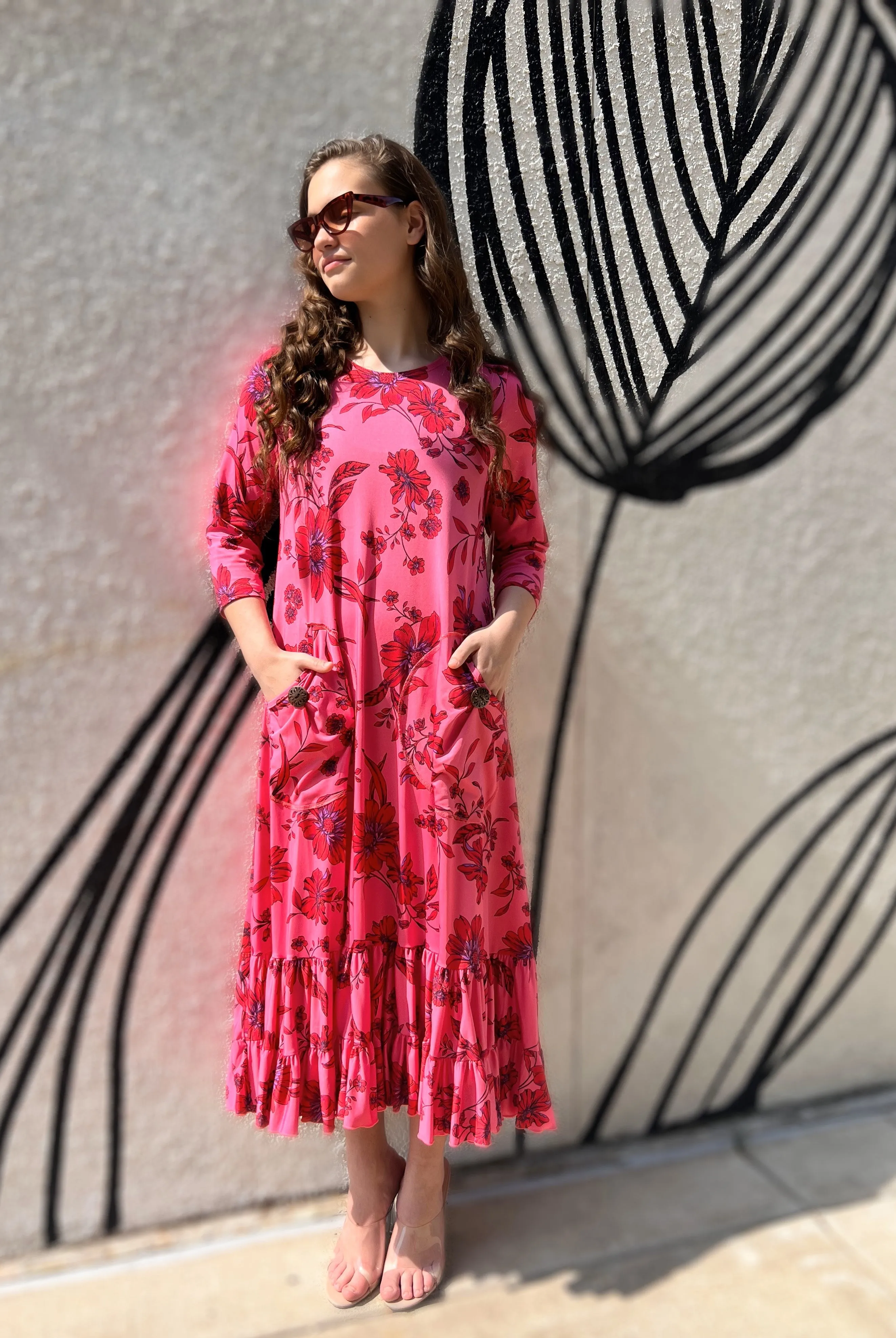 Addie Knit Dress