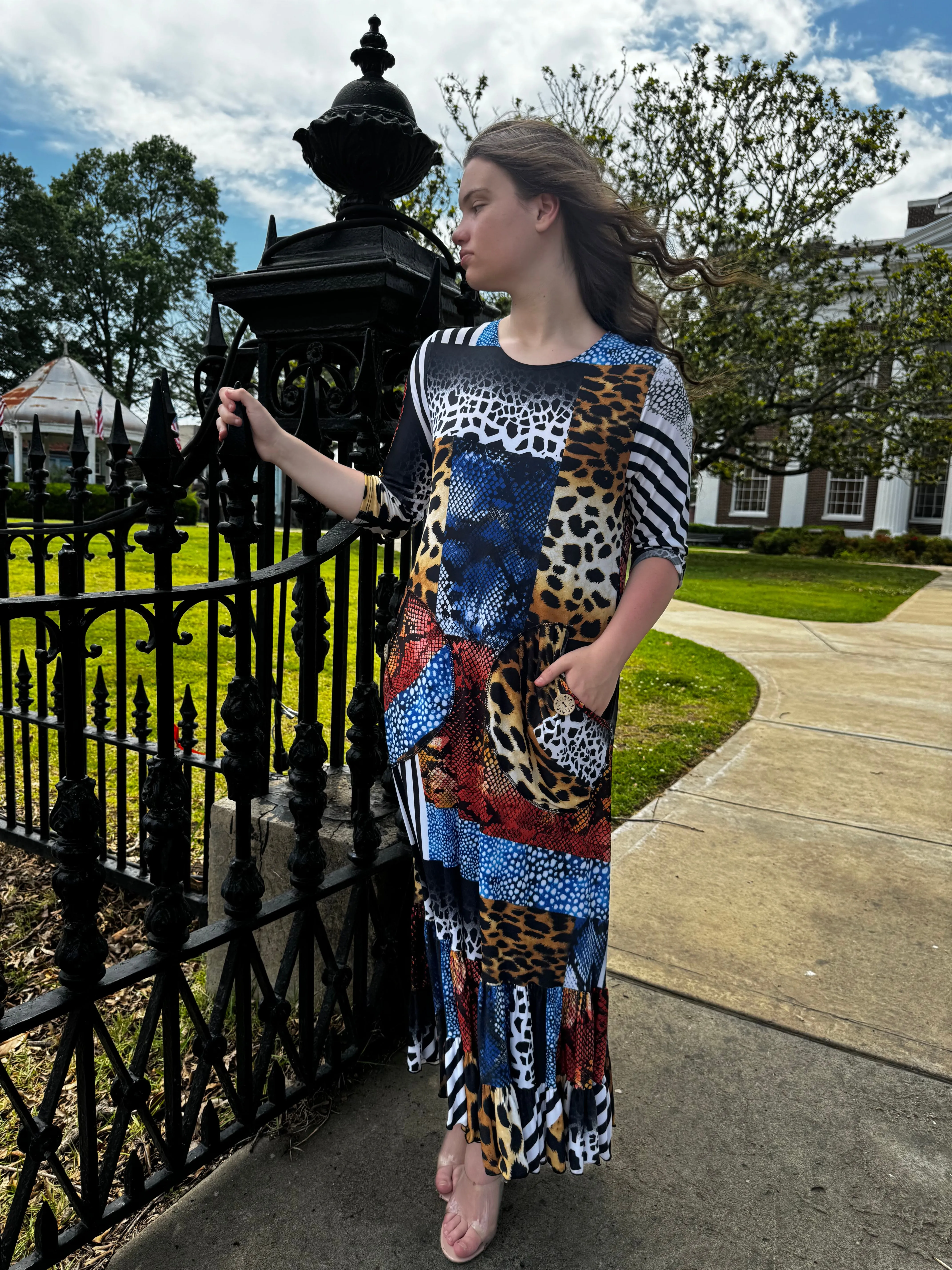 Addie Knit Dress