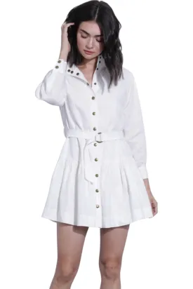Karina Grimaldi- Saraswati Mini Dress