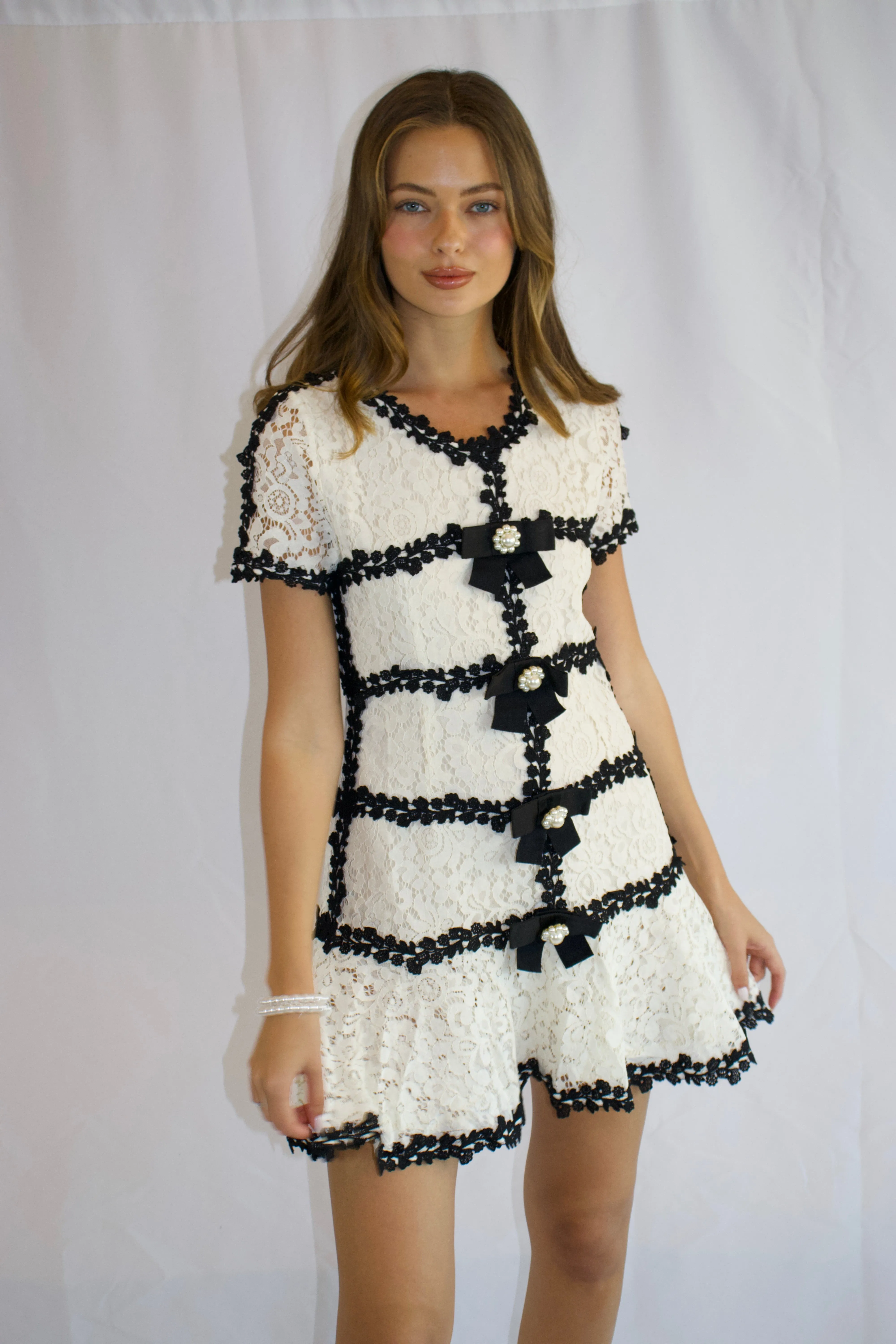 Madison Mini Dress