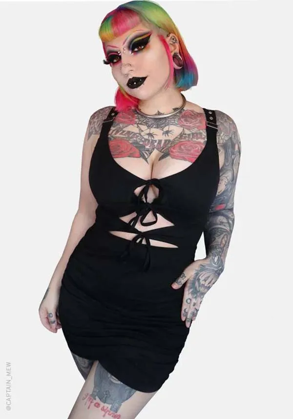 Raven | MINI DRESS