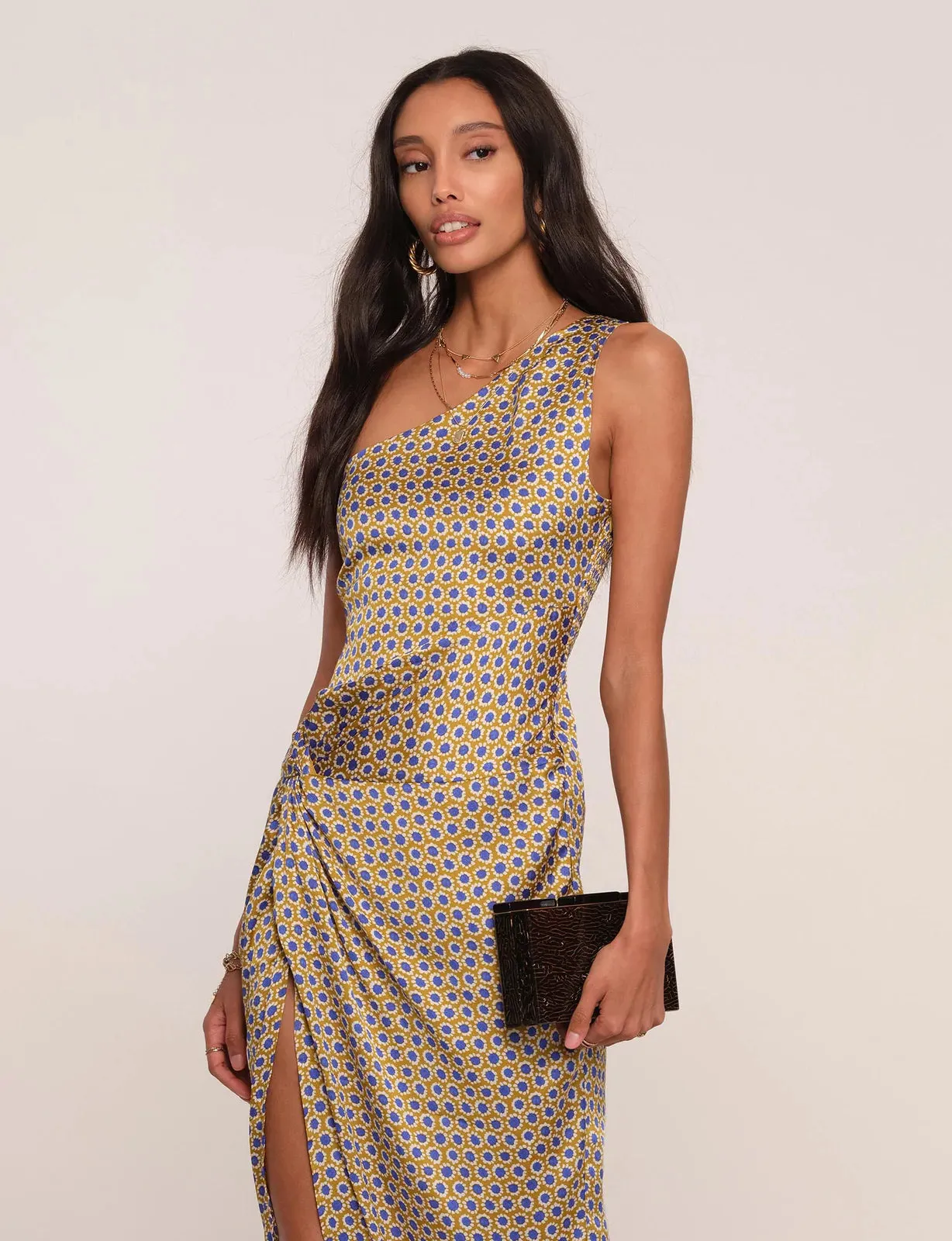 The Robin Dress by Heartloom - Saffron
